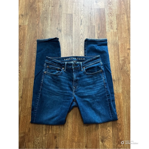 American Eagle Outfitters Other - American Eagle - Slim Straight